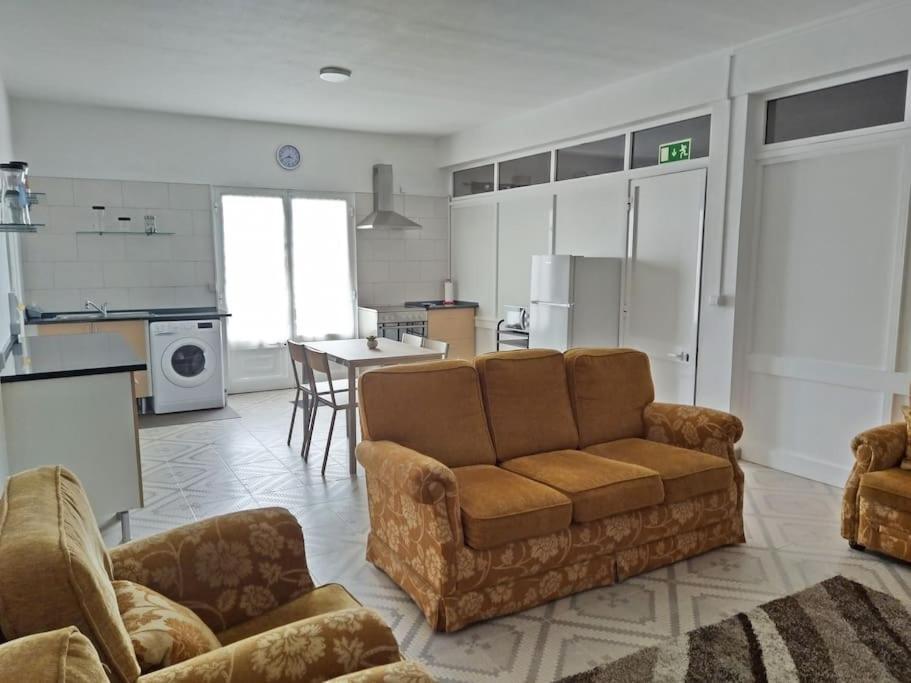 Rua De Baixo Apartments Calheta  Buitenkant foto