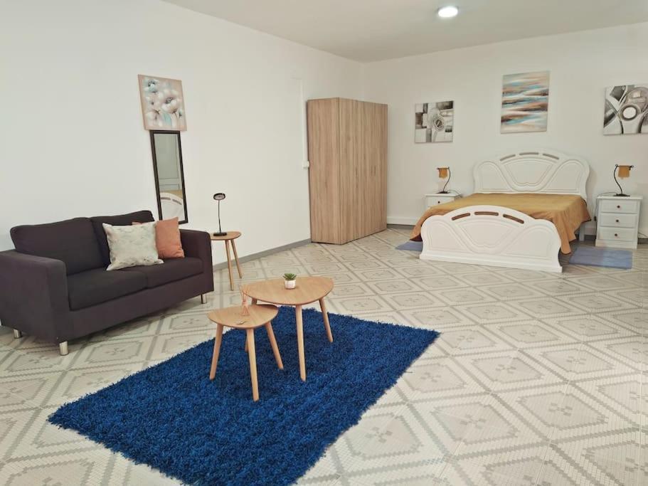 Rua De Baixo Apartments Calheta  Buitenkant foto