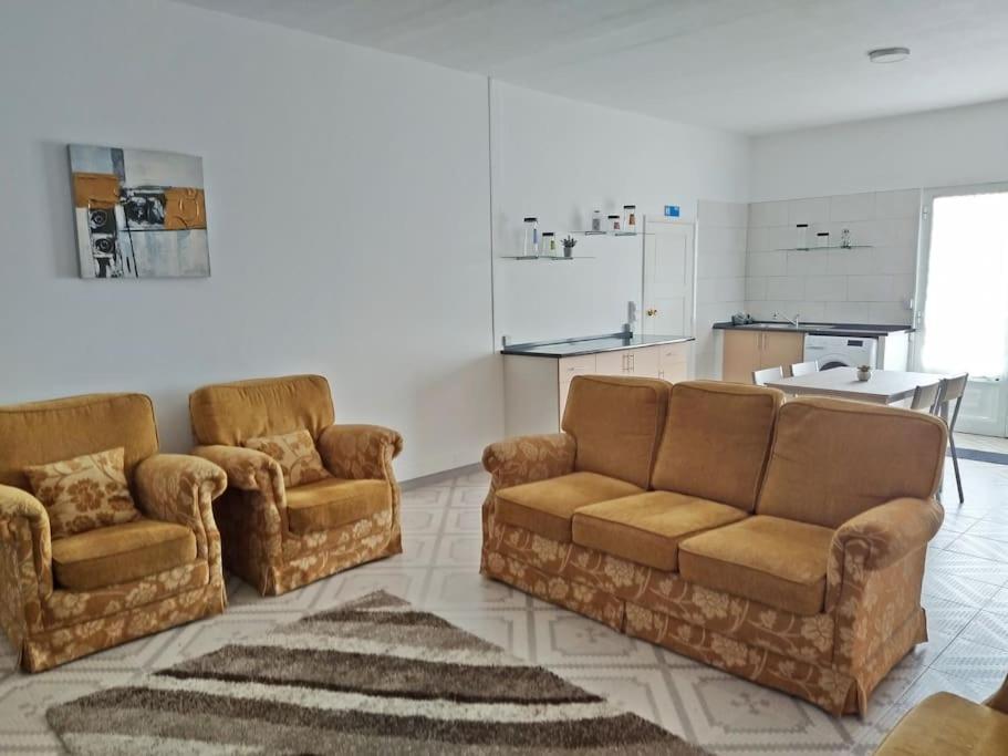 Rua De Baixo Apartments Calheta  Buitenkant foto
