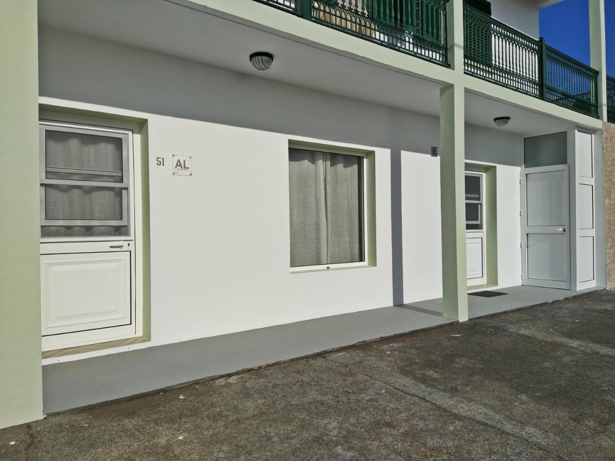 Rua De Baixo Apartments Calheta  Buitenkant foto